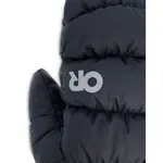 Рукавицы Outdoor Research Coldfront Down, черный - фото 4