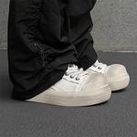 Кеды, обувь для скейтборда унисекс с низким верхом Roubini, черный - фото 9