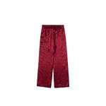 Повседневные брюки унисекс XVESSEL, черные - фото 9