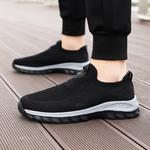 Женские черные беговые кроссовки DOUBLE STAR 88 - фото 2