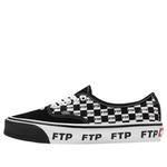 Vans x FTP OTW Authentic 44 'Checkerboard' - фото