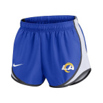 Женские шорты Royal Los Angeles Rams Tempo Nike, синий - фото 2