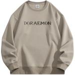 Толстовка унисекс Doraemon, розовый - фото 23