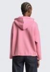 Худи TOM TAILOR DENIM Hoodie, Soft Blush Rose/Light Pink - фото 3