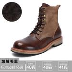 Ботинки Martin унисекс Mansa, черный - фото 3