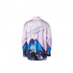 Рубашка унисекс XVESSEL, розовый - фото 7