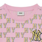 Детская футболка MLB, розовый - фото 4