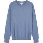 Джемпер мужской Calvin Klein, синий - фото