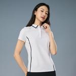 Женская поло RAPIDO, синий - фото 10