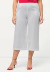 Брюки WIDE LEG ELASTIC WAIST Ulla Popken, белый - фото 2