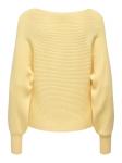 ONLY Свитер 'Adeline' в желтом цвете - фото 2