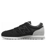 Кроссовки мужские 520 New Balance, черный - фото