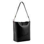 Сумка-мешок Seidenfelt, черный - фото 2