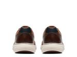 Кроссовки Clarks Craftwell Sneaker, Tan Leather - фото 5