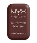 Бронзер NYX Professional Makeup Buttermelt Bronze Bronzer, Nr. 8 - Butta Than U, 5g - фото