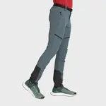 Мужские брюки Nengo +8000, темно-зеленый - фото 4