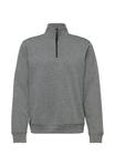 Толстовка Street One MEN TROYER, Grau/Mottled Grey - фото 6