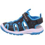 Сандалии superfit TORNADO LIGHT, цвет Grau/Hellblau - фото 3