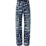 Джинсы LOUIS VUITTON, синий - фото 3