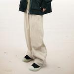 Повседневные брюки Unisex CANOTWAIT_, Кофе - фото 11