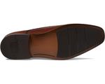 Оксфорды Florsheim Postino Plain Toe, цвет Cognac Smooth/Perf - фото 3
