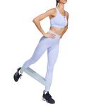 Power React Спортивное белье Women's Adidas, фиолетовый - фото 8