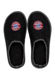 Тапочки FC BAYERN MÜNCHEN, серый - фото