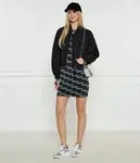 Бомбер «Фулань-1» Relaxed fit Hugo, черный - фото 2