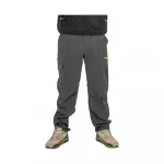 Брюки Black Cat Zip-Off, серый - фото