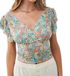 Топ Bonnie в мультиколоре O'Neill - фото 4