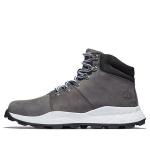 Кроссовки brooklyn hiker chukka boot 'grey' Timberland, серый - фото