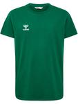 Рубашка Hummel Go 2.0, зеленый - фото