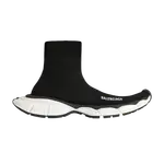 Кроссовки Balenciaga Wmns 3XL Sock Sneaker 'Black', черный - фото