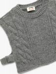 Koton Свитер в сером цвете - фото 4