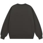 Унисекс свитшот SandKnit, белый - фото 10