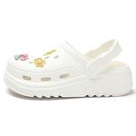 Клоги унисекс Cat power, черный - фото 3