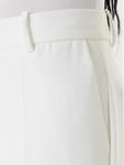 Брюки свободного покроя 251-PVAPLO Morgan, белый - фото 4