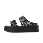 Шлепанцы и сланцы JOSINY Slide Slippers Women's, черный - фото