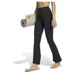 Леггинсы adidas All Me Essentials Flare, черный - фото