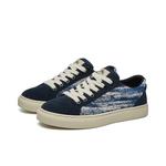 Кроссовки Oak elephant Skateboarding Shoes Men Low-top, черный - фото 15