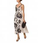 Розалинда Платье миди в Атропа Cleobella, Atropa - фото 2