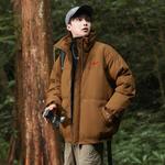 Пуховик Unisex WARRIOR, черный - фото 10