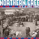 Диск CD It's A Cree Thing - Northern Cree - фото