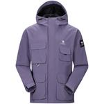 Куртка Urban Function Series для мужчин Camel, цвет Phantom Black - фото 2