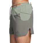 Дышащие шорты-боксеры 5 дюймов Nike, мультиколор - фото 3