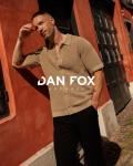 Узкие джинсы DAN FOX APPAREL Lian, Blue Denim - фото 7
