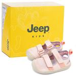 Детская обувь для детей от 3 до 7 лет Jeep, синий/серый - фото 2