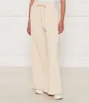 Брюки Flare fit Twin-Set, бежевый - фото 3