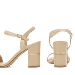 Сандалии DeeZee KLLWRK418-A1 Beis, бежевый - фото 3