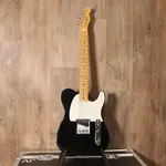 Fender 1950 Pine Esquire - 2023 - Черный - фото 3